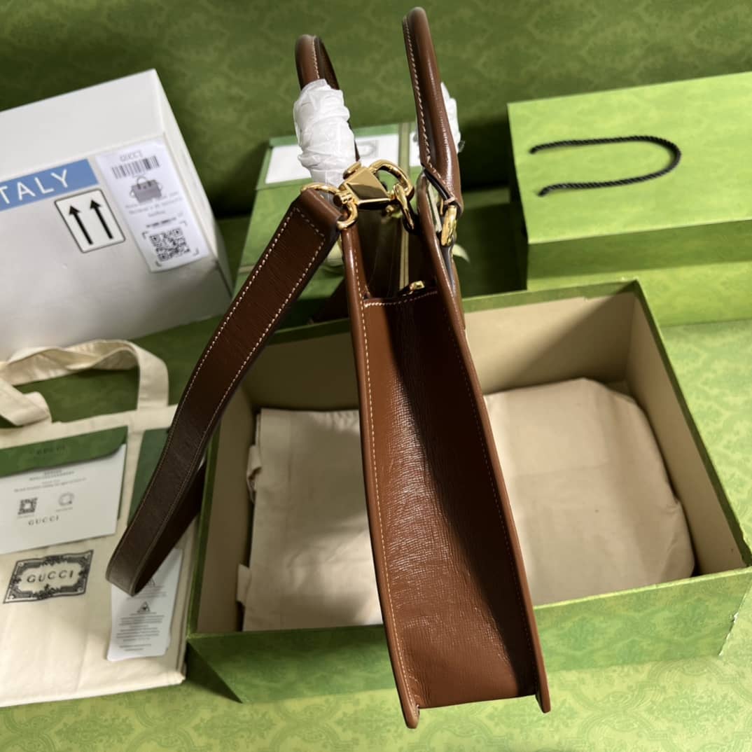 Gvc*1 GG Svp*me Canvas Mens Briefcase Replica 674143