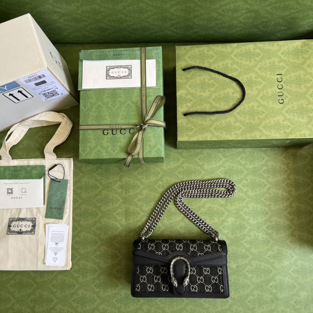 Gvc*1 Dionysus Small GG Svp*me 499623 Replica Crossbody Bag