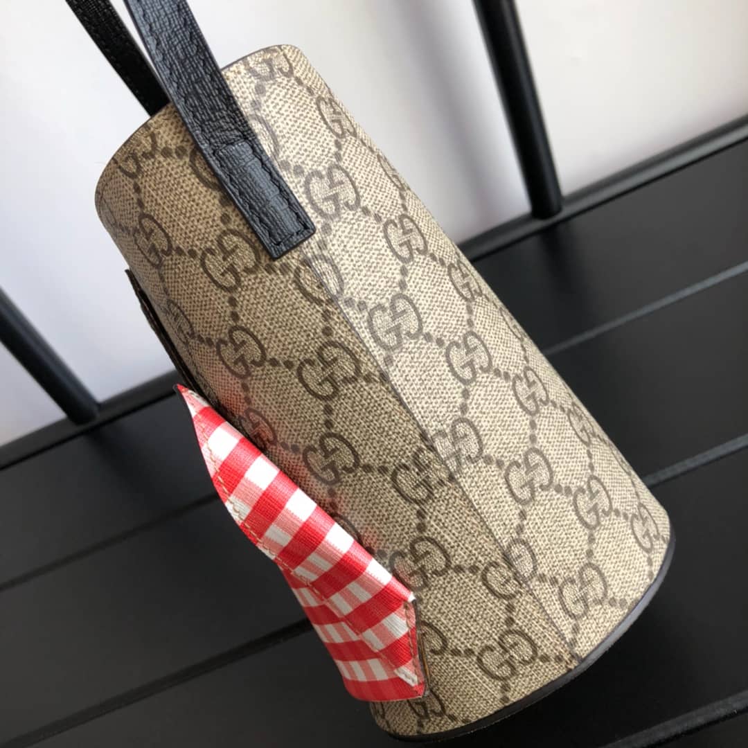 Gvc*1 Children GG Chick Bucket Bag 606193