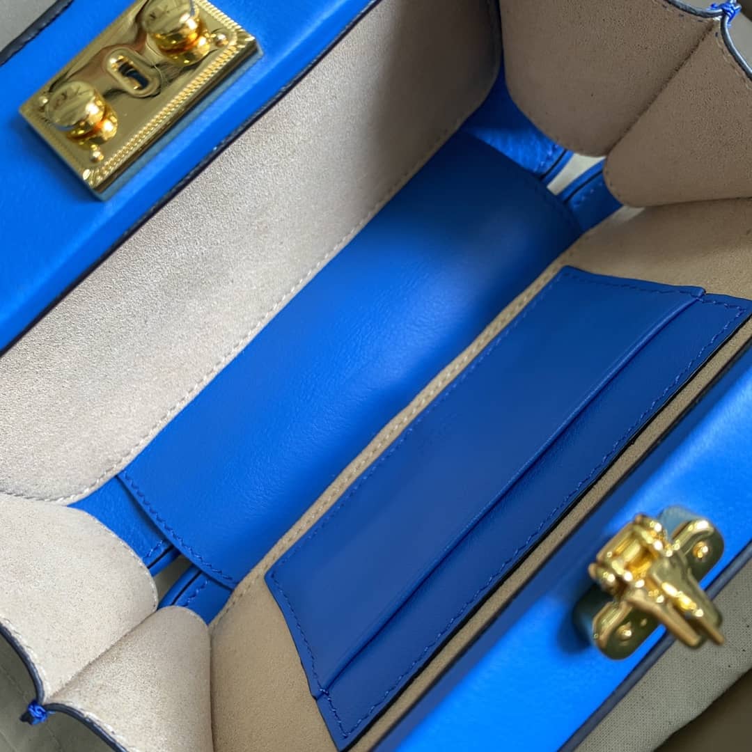 Gvc*1 Interlocking G Mini Bag Replica 658230