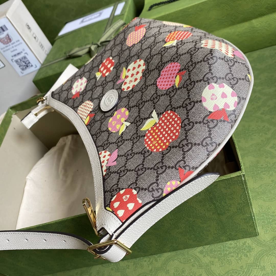 Gvc*1 Ophidia GG Small Shoulder Bag Replica 598125