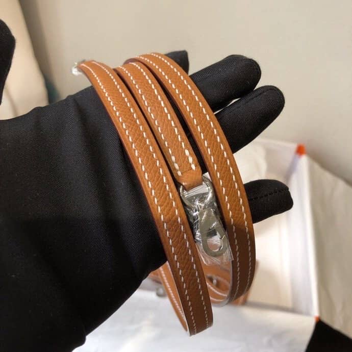 H**me5 Kelly Dupe 20 Epsom Leather Replica Bag