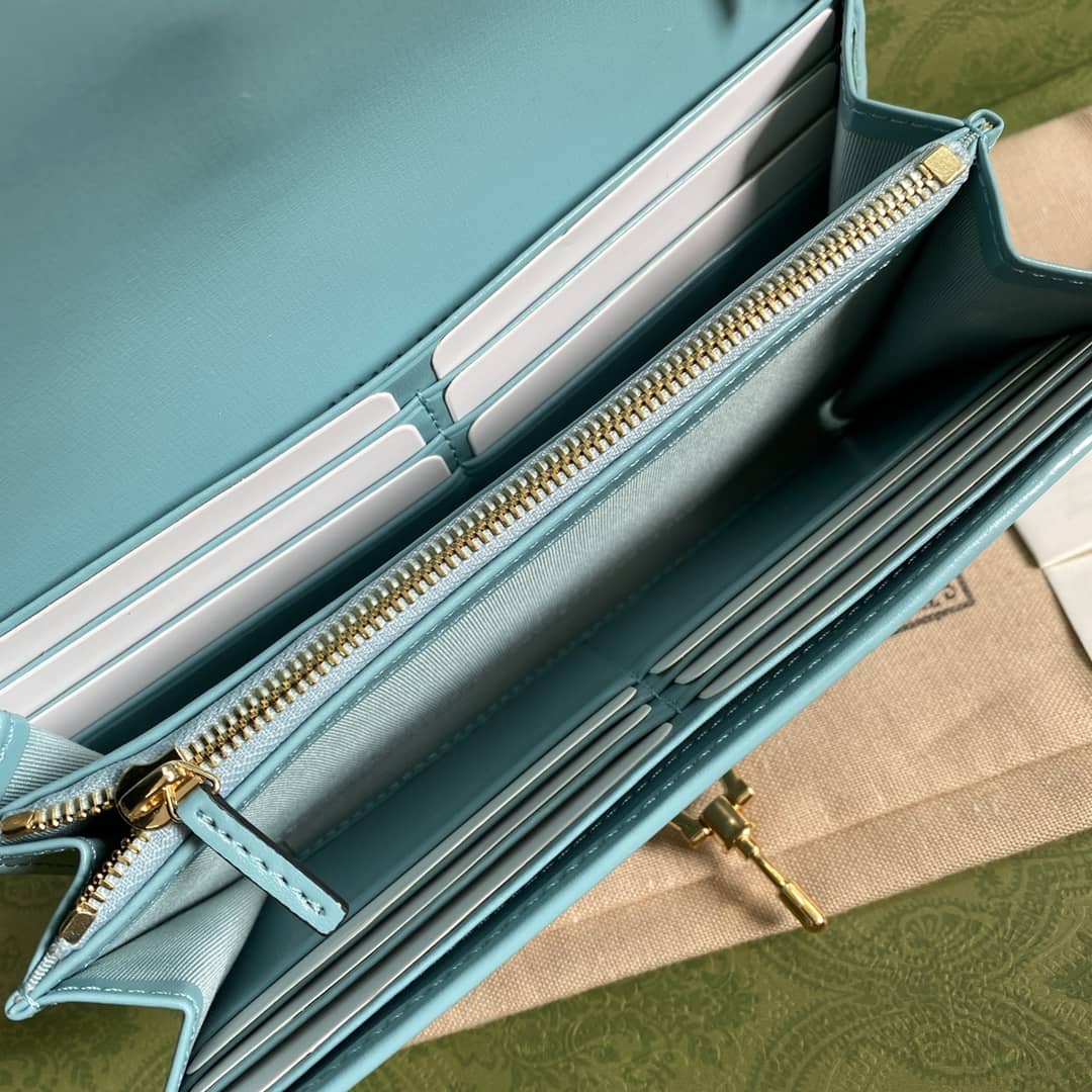 Gvc*1 Jackie 1961 Shoulder Bag Chain Wallet Replica 652681