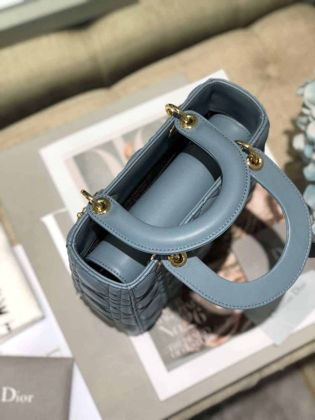 Chr1st1an D10r Lady D10r 20CM Replica Bag