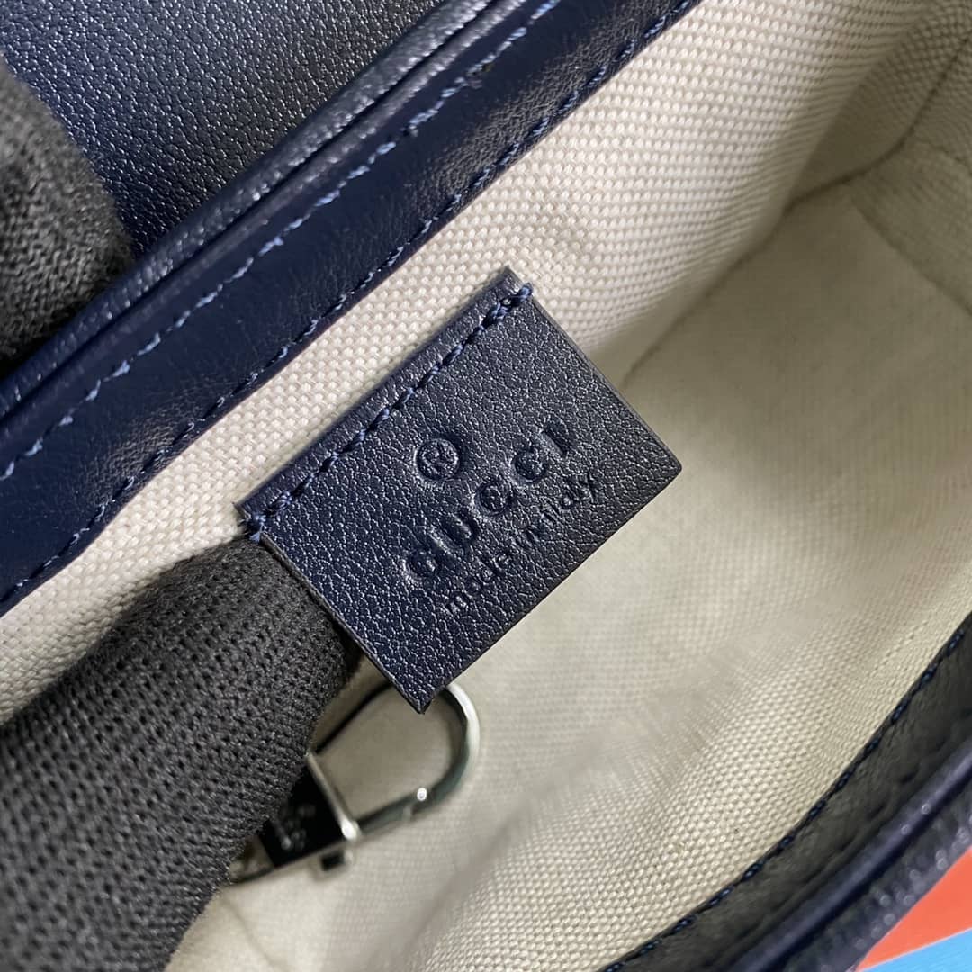 Gvc*1 GG Marmont Matelassé Mini Crossbody Bag Replica 476433