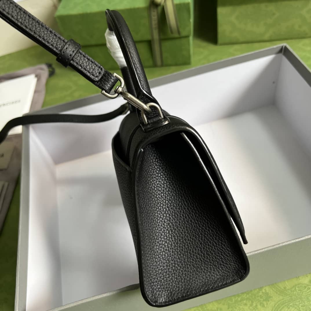 Gvc*1 Ba1en*iaga Hourglass Top-handle Tote Bag 5928331 Replica