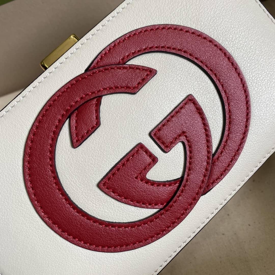 Gvc*1 Interlocking G Mini Bag Replica 658230