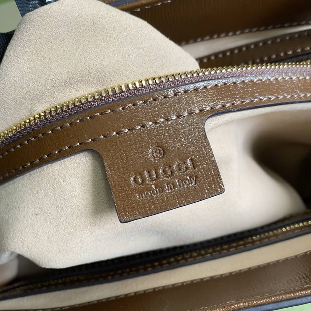 Gvc*1 Jackie 1961 Medium Tote Replica 649016