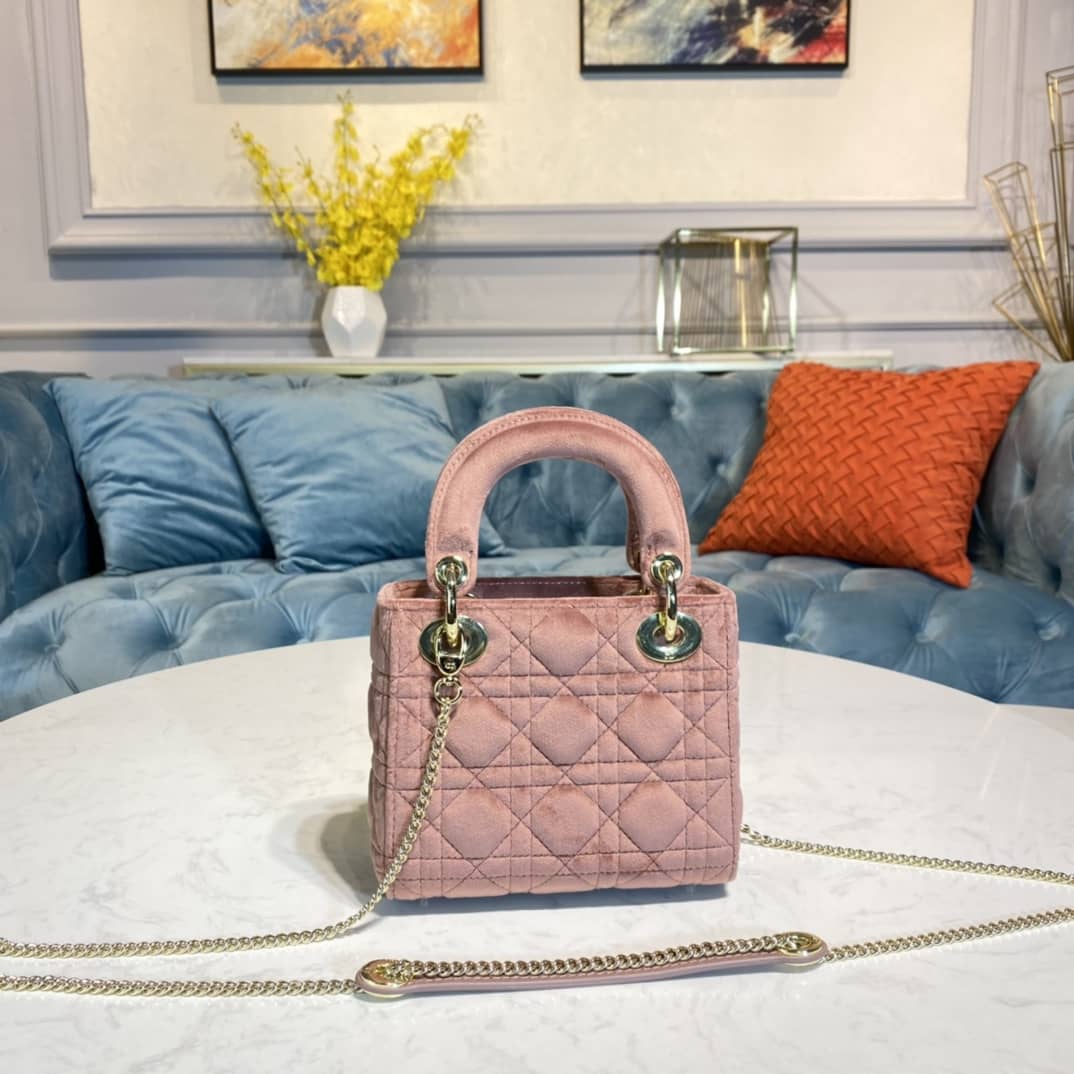 Chr1st1an D10r Lady 17CM Replica Bag