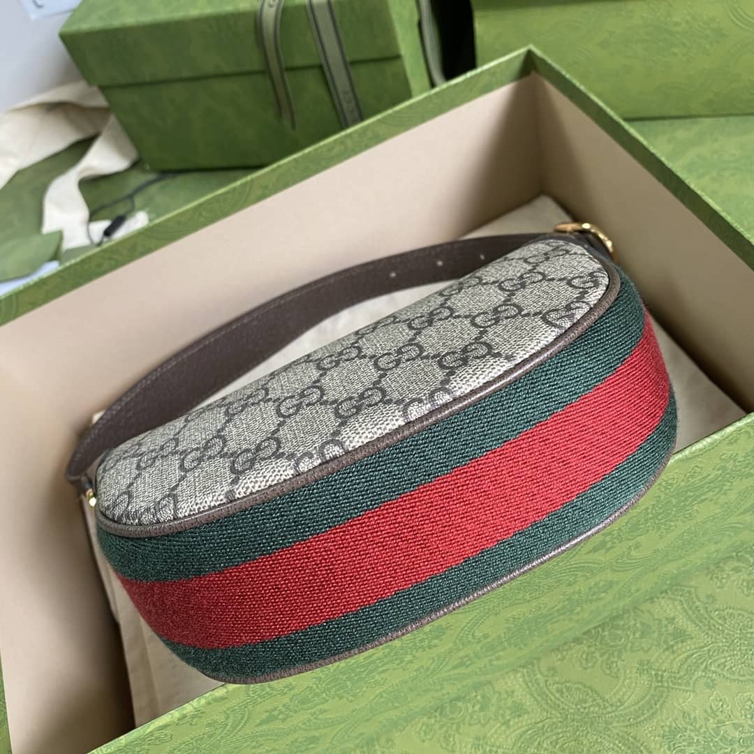 Gvc*1 Ophidia GG Mini Bag Replica 658551