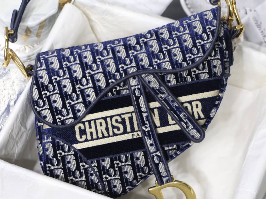 D10r Saddle Bag Dupe 25.5CM