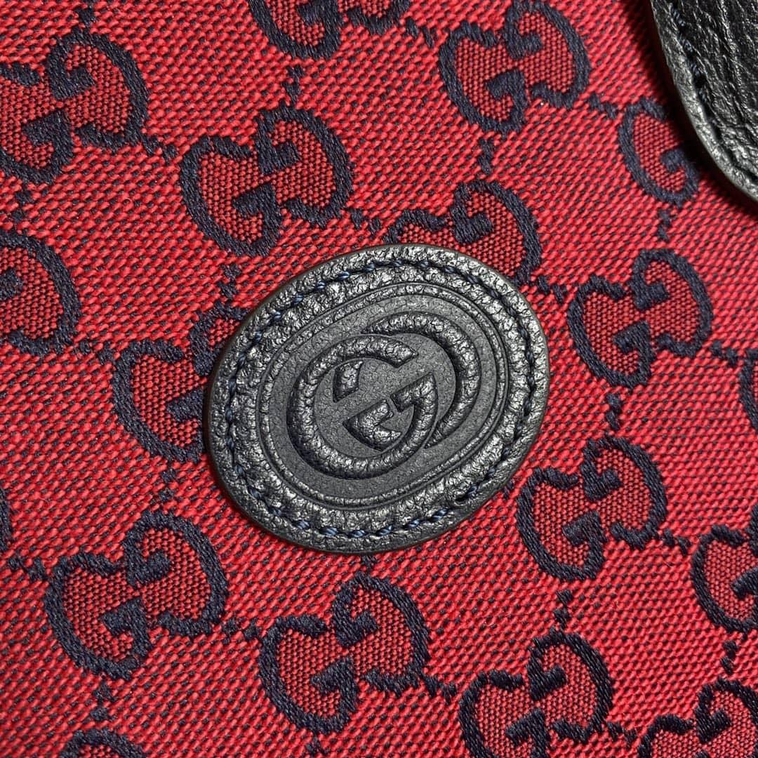 Gvc*1 Les Pommes Small GG 2Way Tote Replica 659983