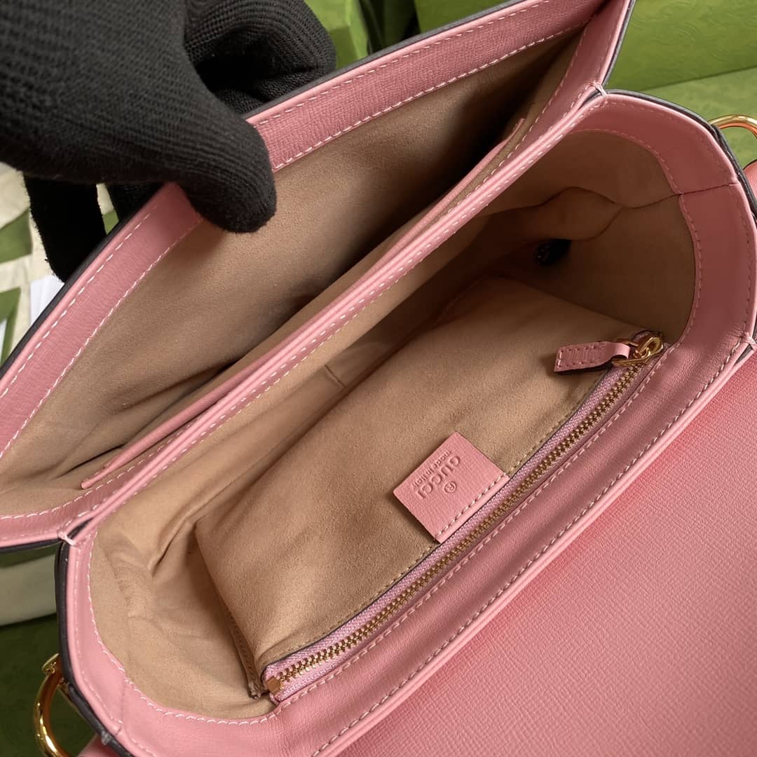 Gvc*1 1955 Horsebit Svp*me Shoulder Bag Replica 602204