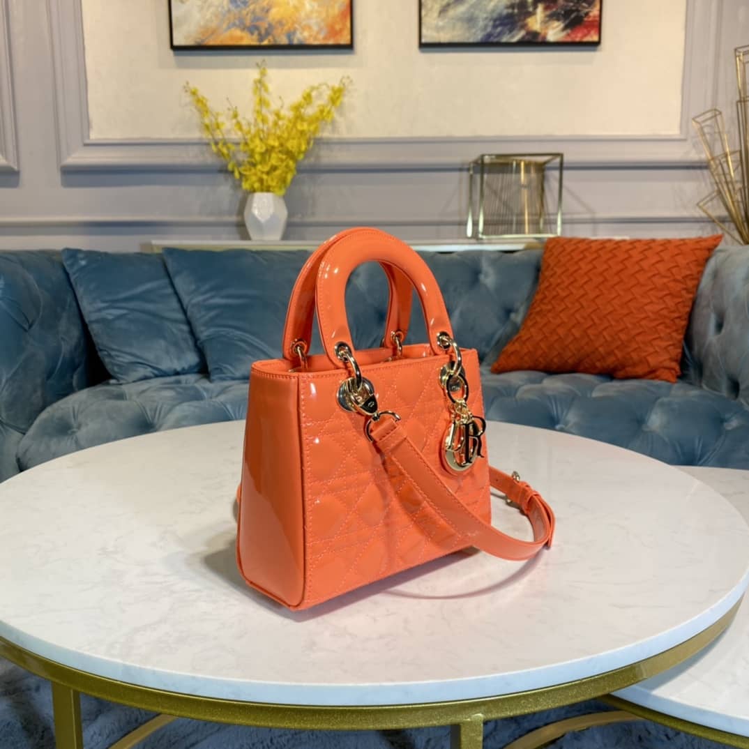 Chr1st1an D10r Lady D10r 20CM Replica Bag