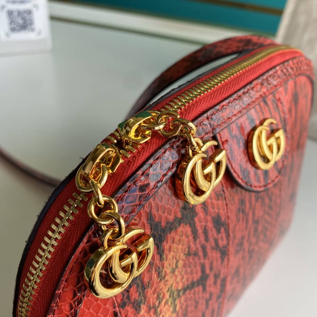 Gvc*1 Ophidia GG Shoulder Crossbody Bag Replica 499621