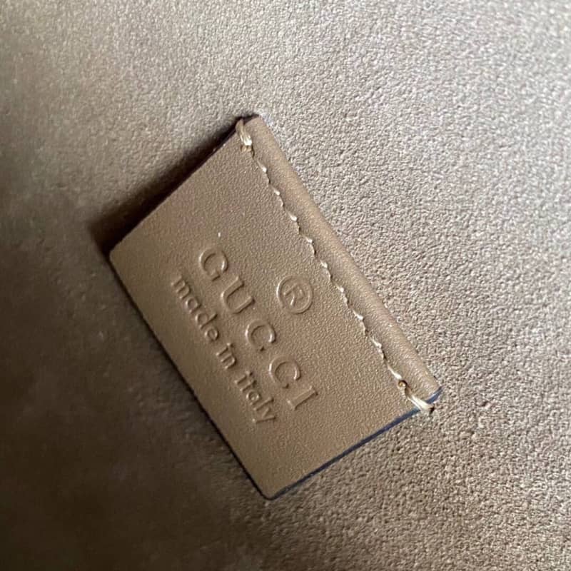 Gvc*1 GG Dionysus Small Shoulder Bag Replica Brown 499623