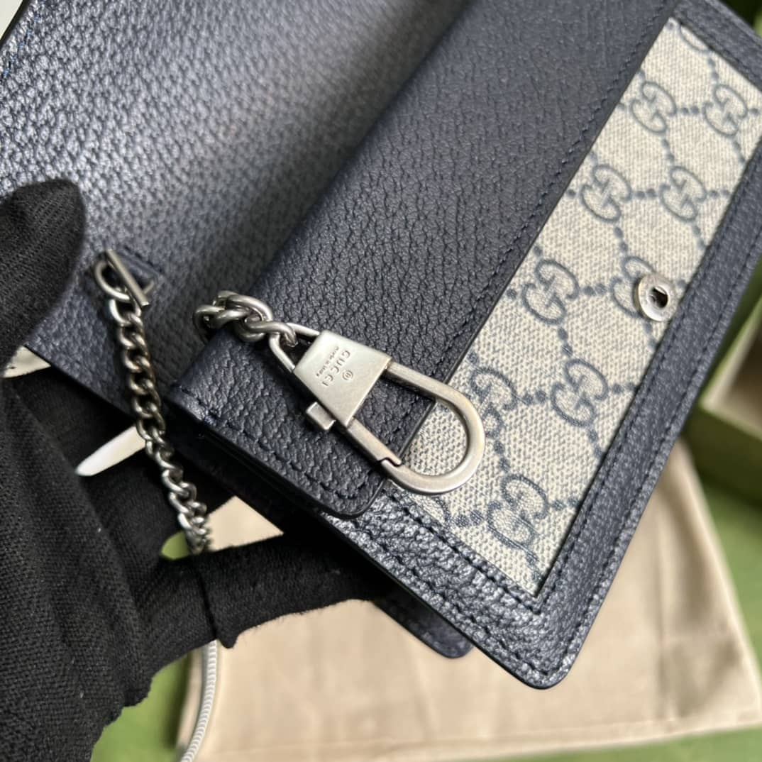 Gvc*1 Dionysus GG Svp*me Mini Crossbody Bag 476432 Replica