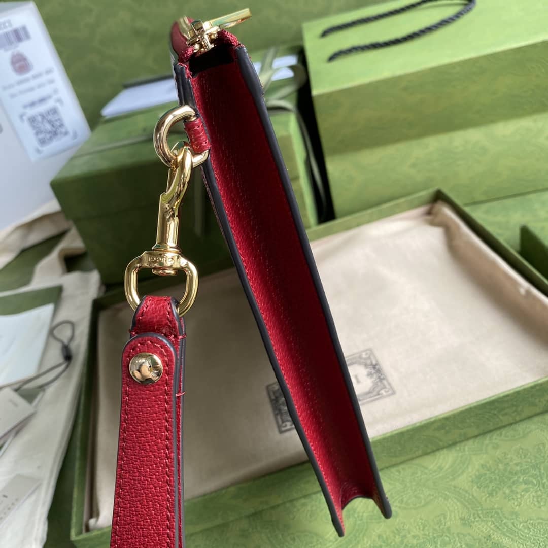 Gvc*1 Doraemon x Gvc*1 Pouch Clutch Replica 647804