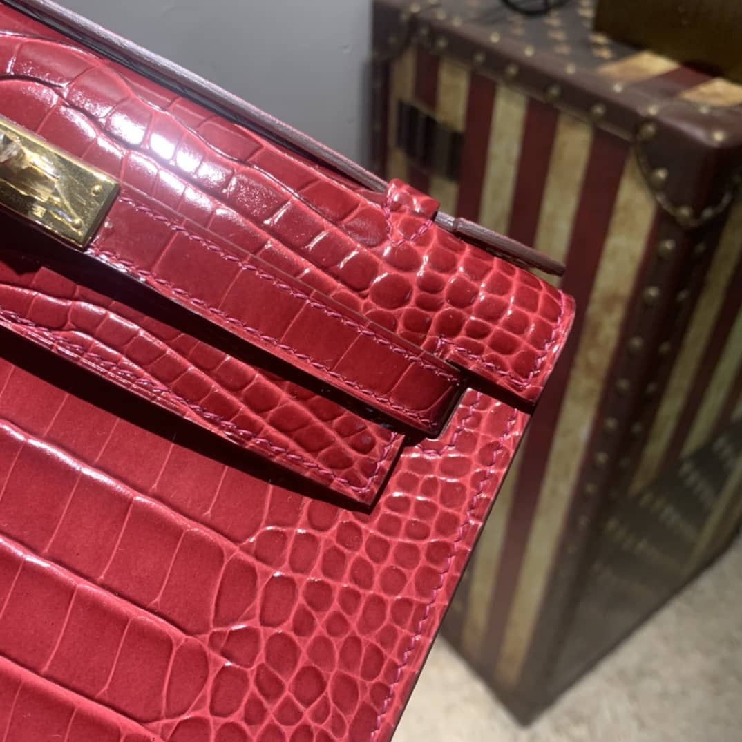 H**me5 Kelly Replica Pochette