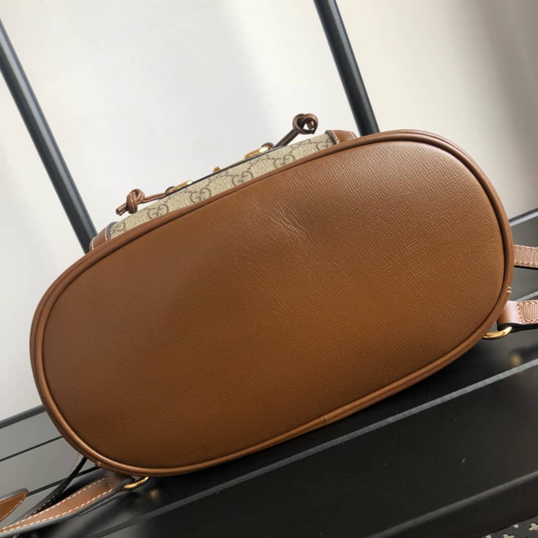 Gvc*1 Horsebit 1955 GG Replica Backpack 620849