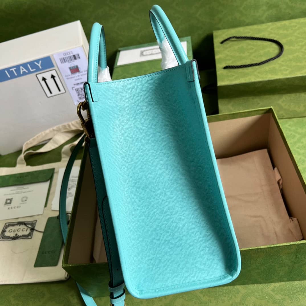 Gvc*1 Tiger GG Small Tote Bag 659983 Replica