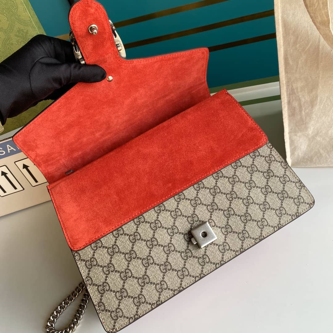 Gvc*1 Dionysus Svp*me Monogram Chain Medium Shoulder Bag Replica 403348