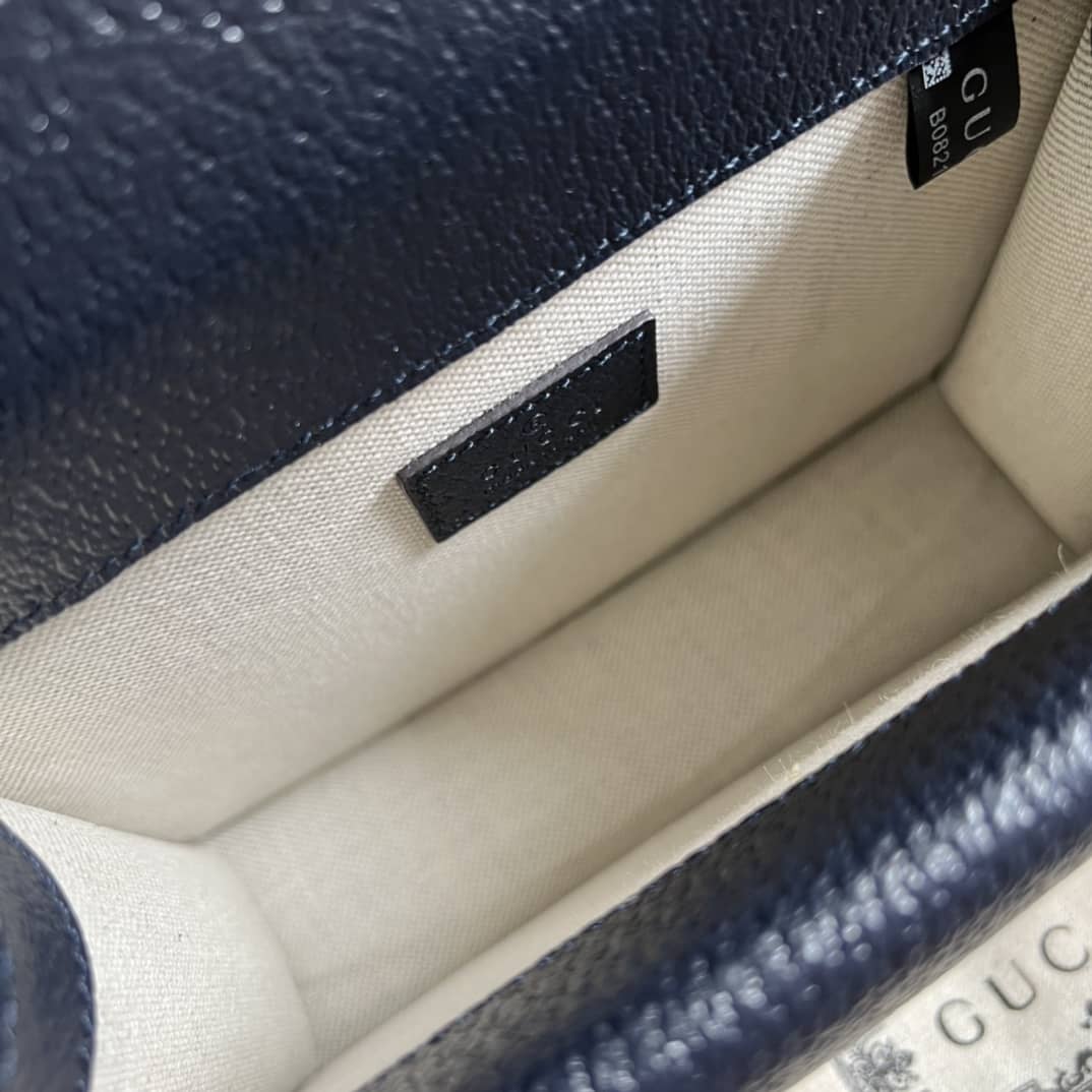 Gvc*1 Dionysus GG Svp*me Mini Chain Crossbody Bag 421970 Replica