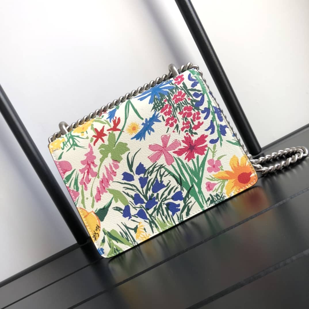 Gvc*1 GG Svp*me Dionysus 2way Mini Chain Shoulder Bag Replica Colorful 421970