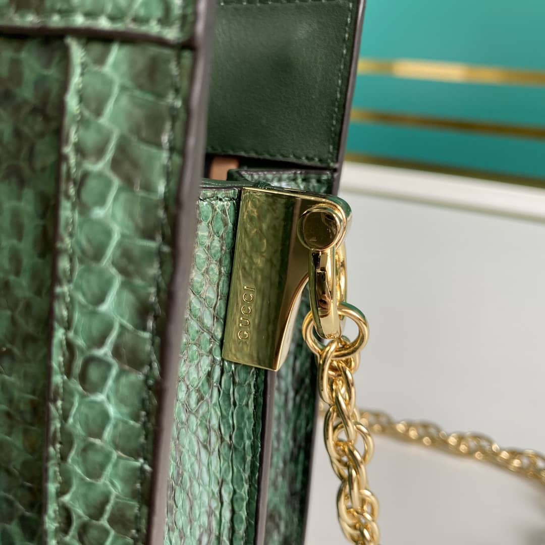 Gvc*1 Ophidia GG Small Shoulder Bag Replica 503877