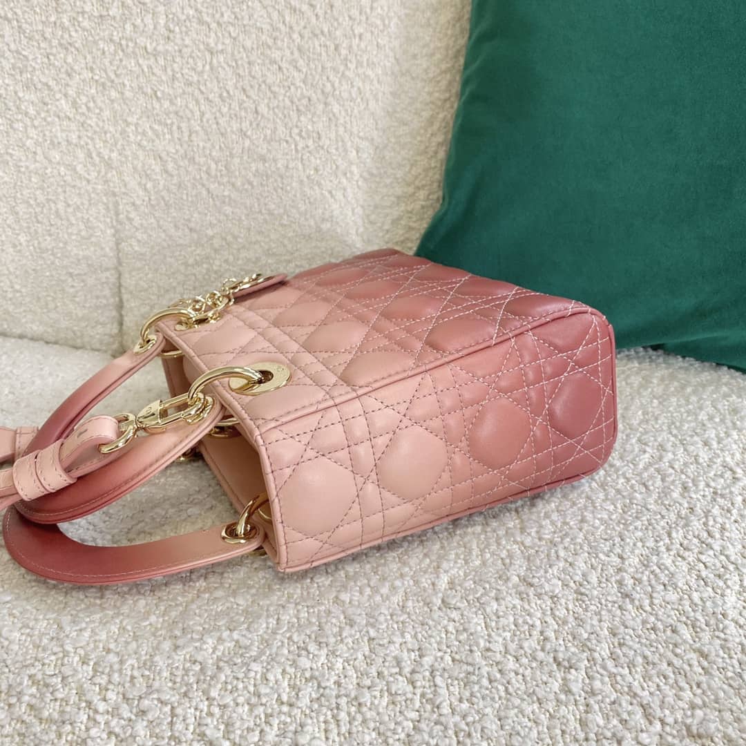 Chr1st1an D10r Lady D10r 20CM Replica Bag