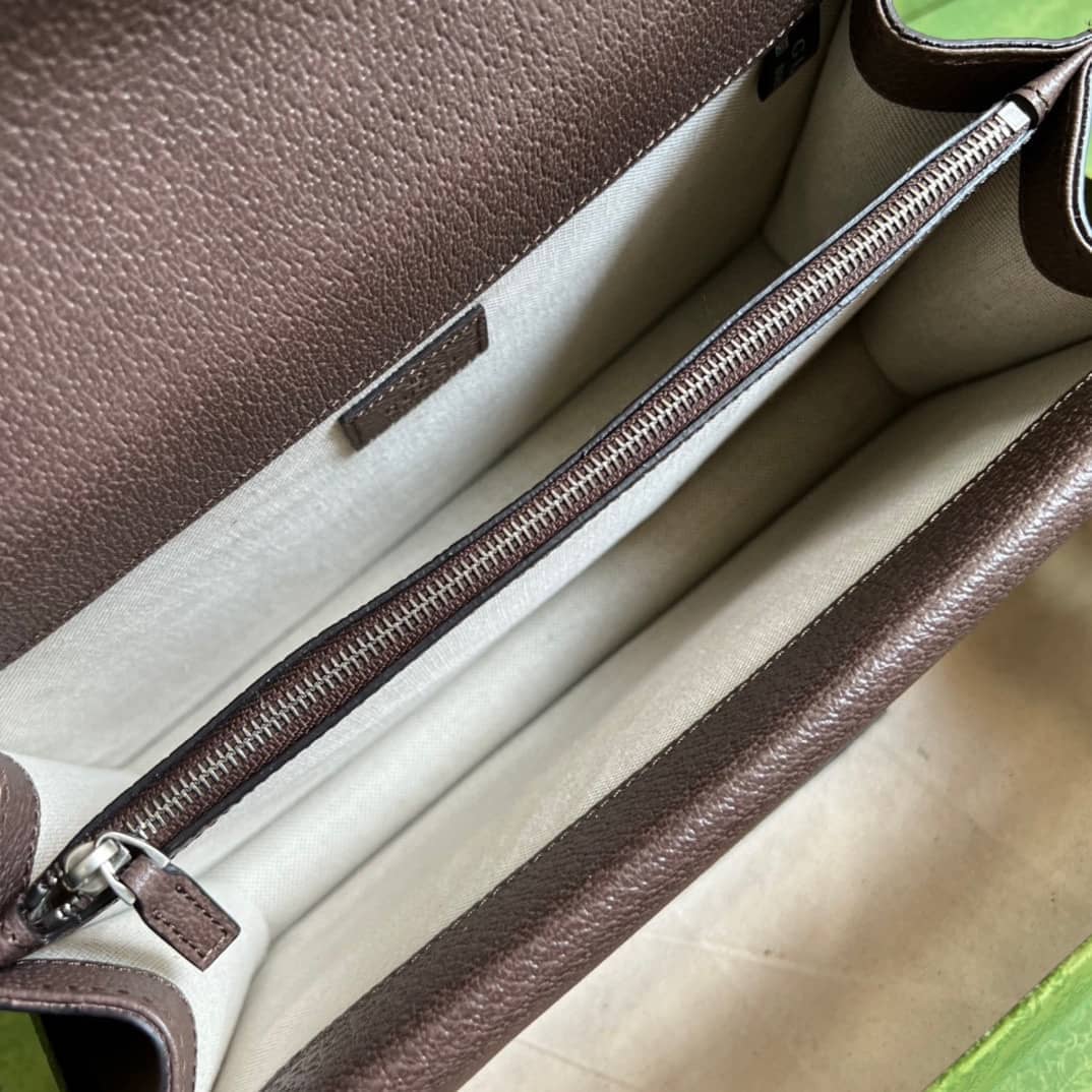 Gvc*1 Dionysus GG Svp*me Leather 400249 Replica Crossbody Bag