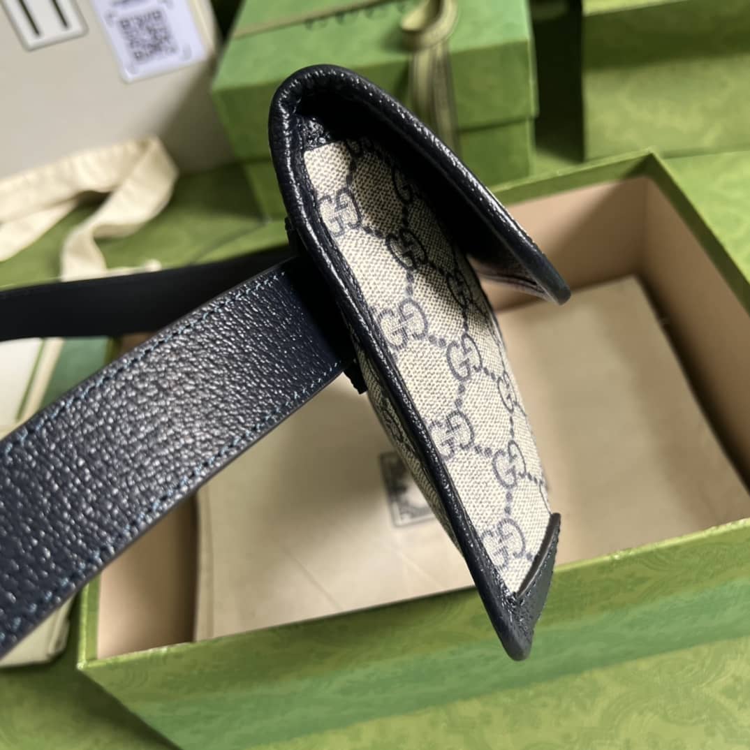 Gvc*1 Ophidia Belt Bag 674081 Replica