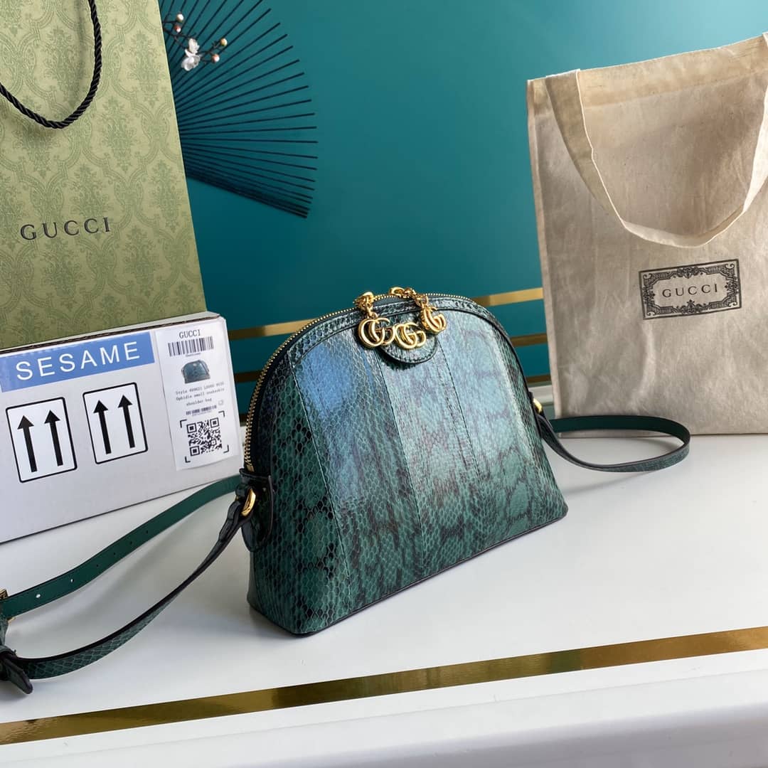 Gvc*1 Ophidia GG Shoulder Crossbody Bag Replica 499621