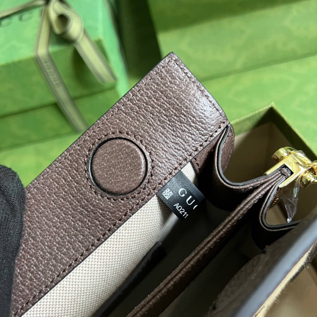 Gvc*1 Ophidia GG Small Shoulder Chain Crossbody Bag 503877 Replica