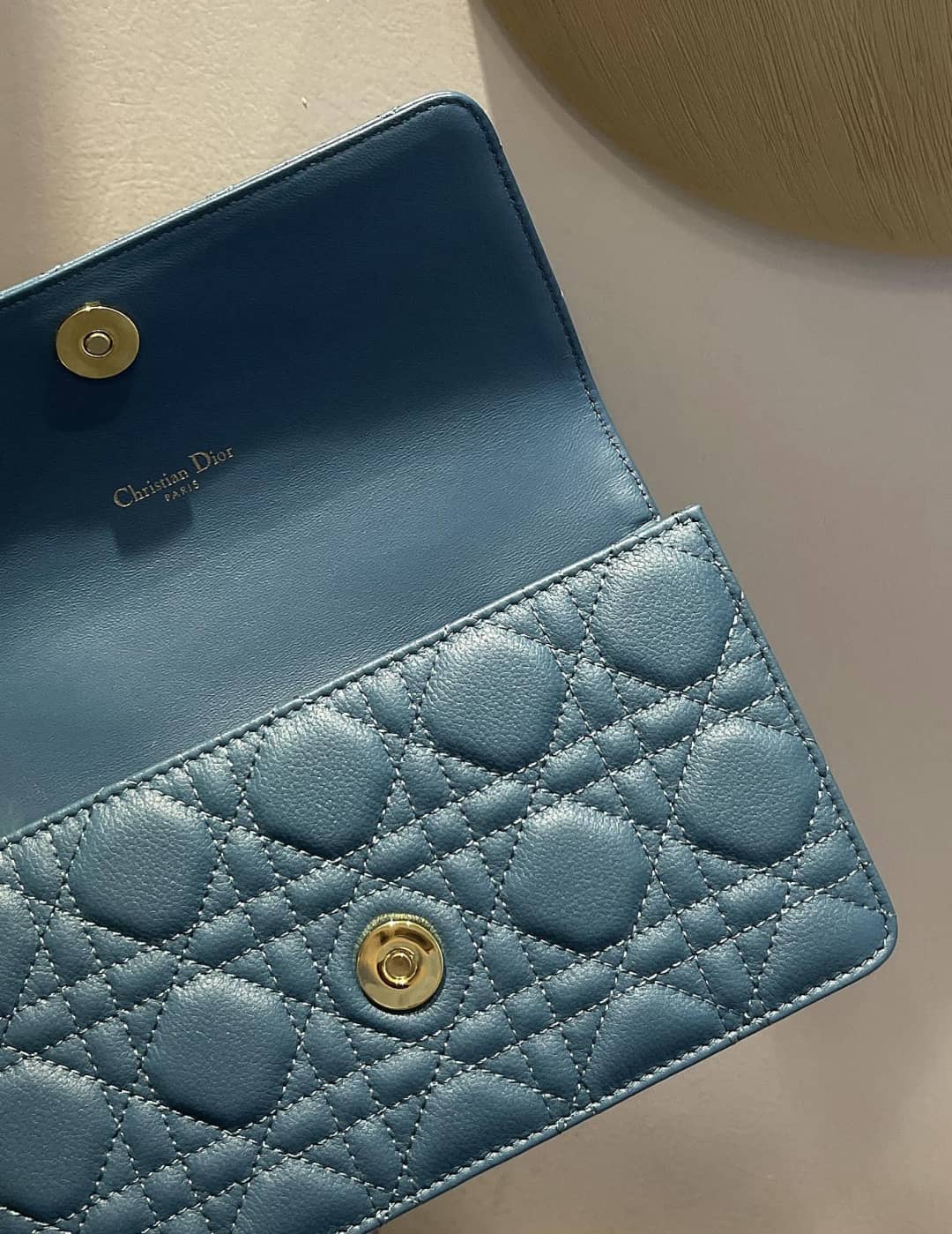 Chr1st1an D10r Caro Chain Belt Replica Pouch