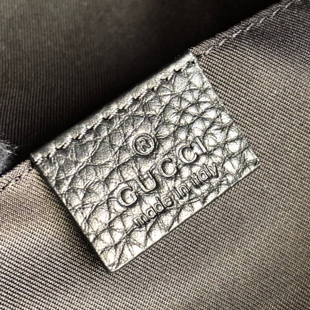 Gvc*1 GG Svp*me Belt Bag Replica Black 449132