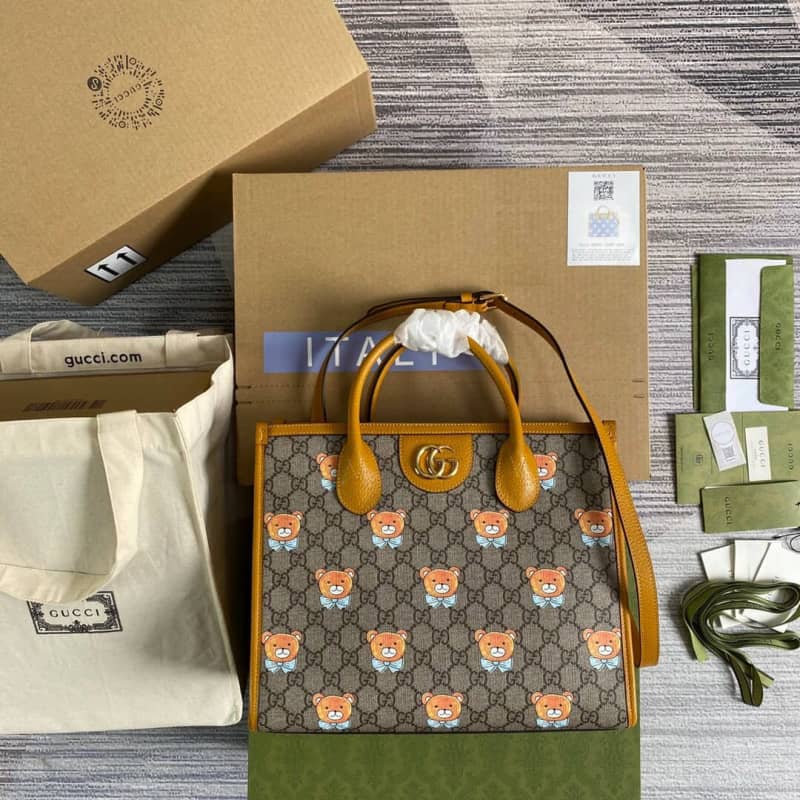 Gvc*1 GG Svp*me 2way Replica Handbag 660531