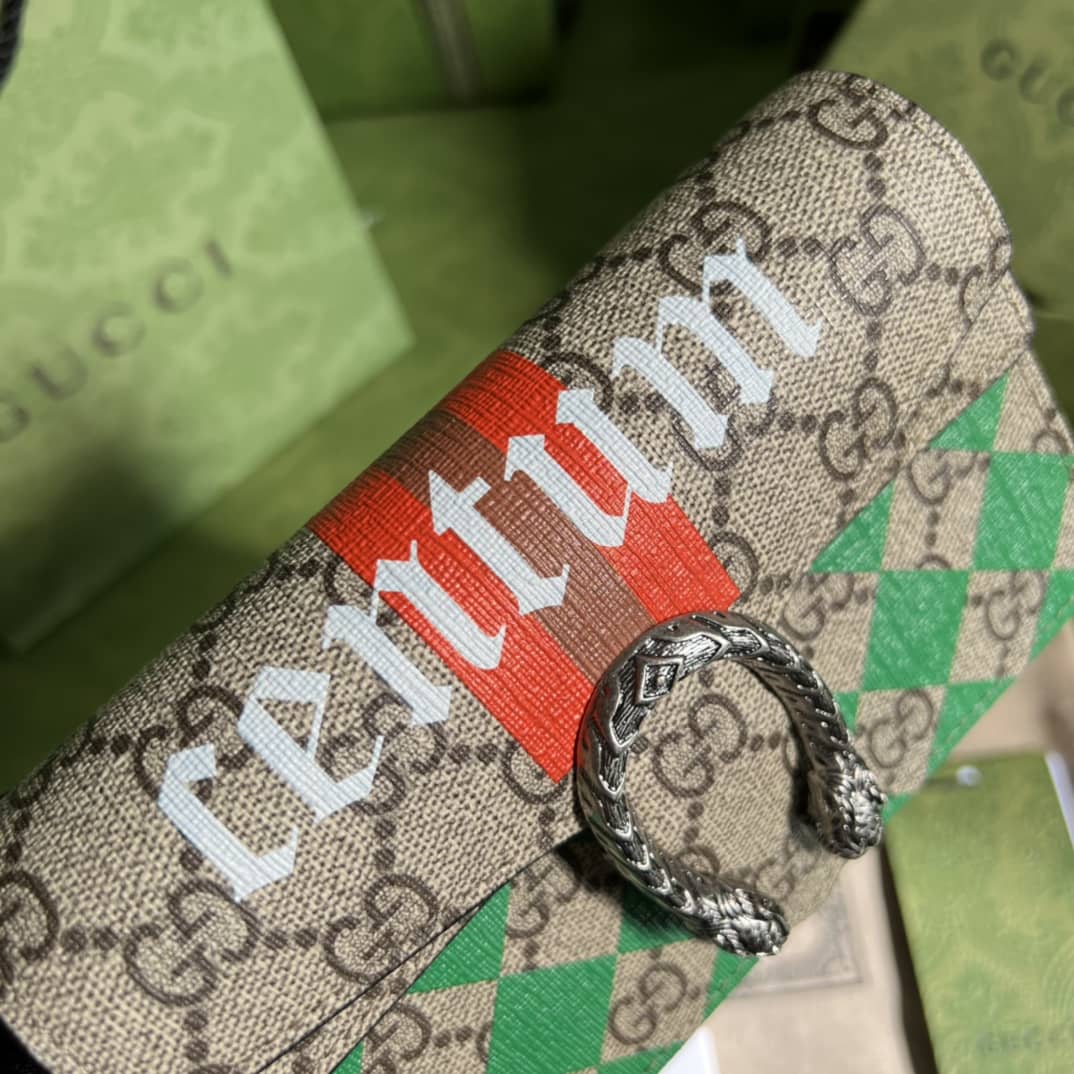 Gvc*1 Dionysus GG Svp*me Mini Crossbody Bag Replica 476432