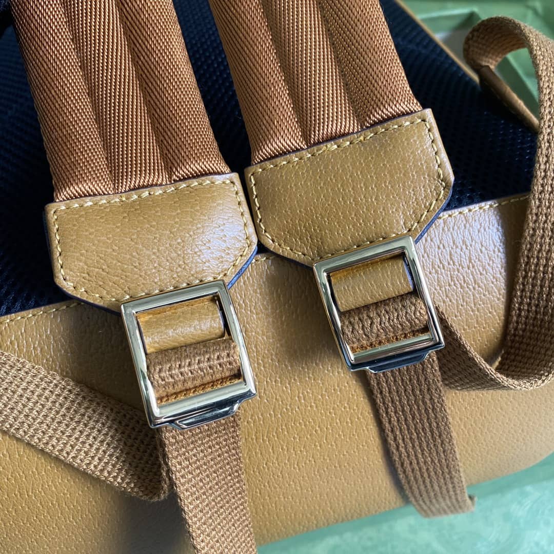 Gvc*1 Kai X Gvc*1 Teddy Bear Print Backpack Replica 647816