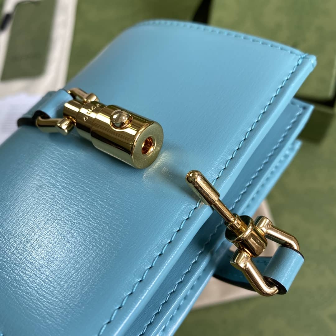 Gvc*1 Jackie 1961 Card Case Wallet Replica 645536