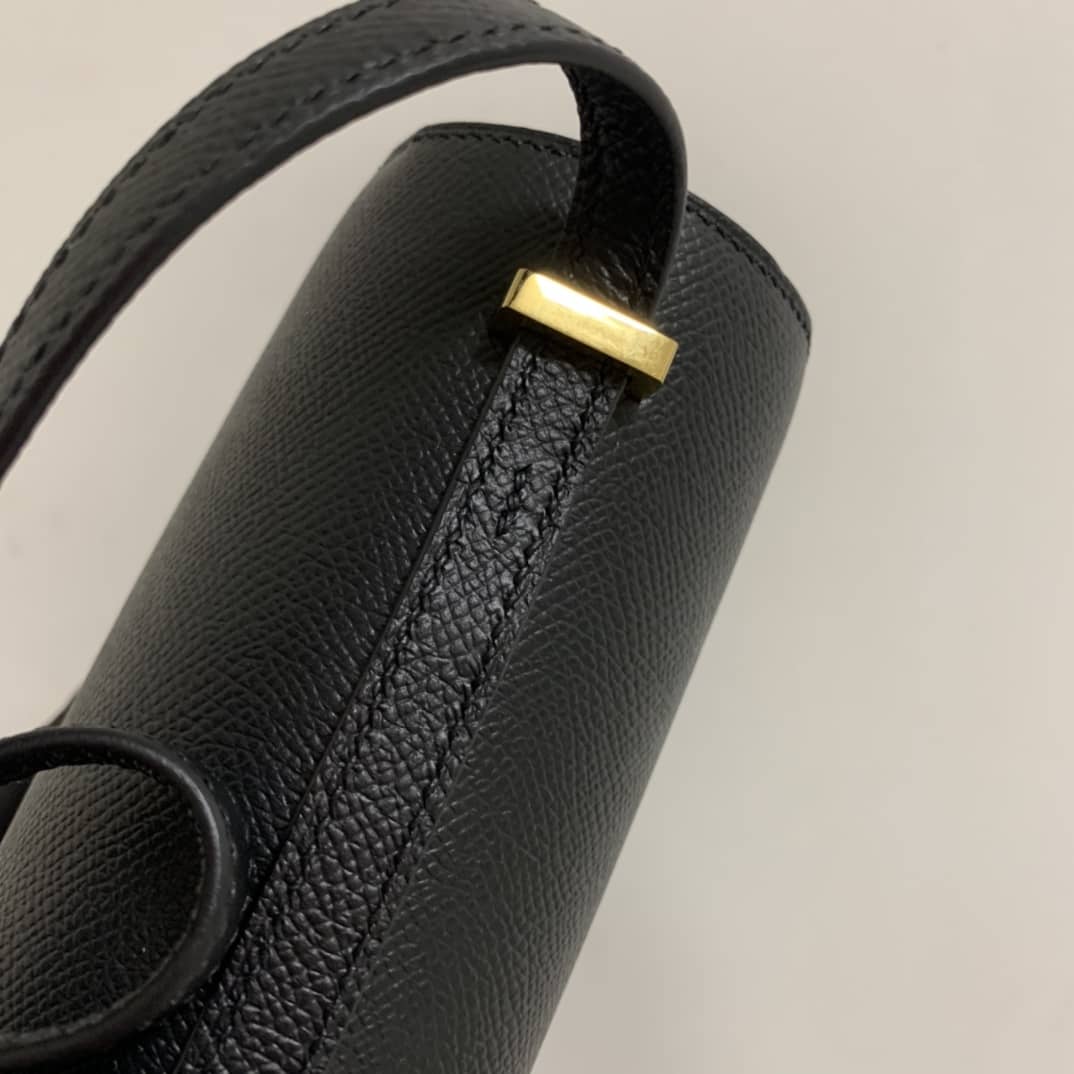 H**me5 Replica Constance Bag 18CM Epsom Leather