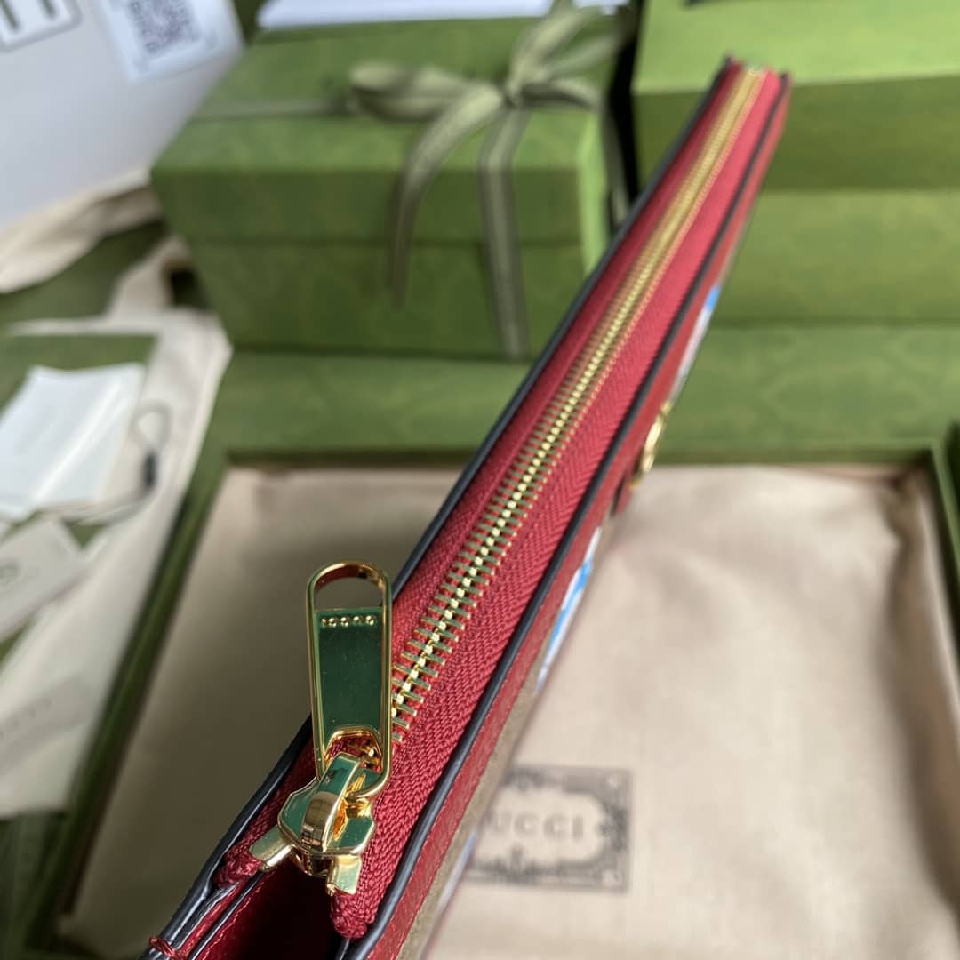 Gvc*1 Doraemon x Gvc*1 Pouch Clutch Replica  647804