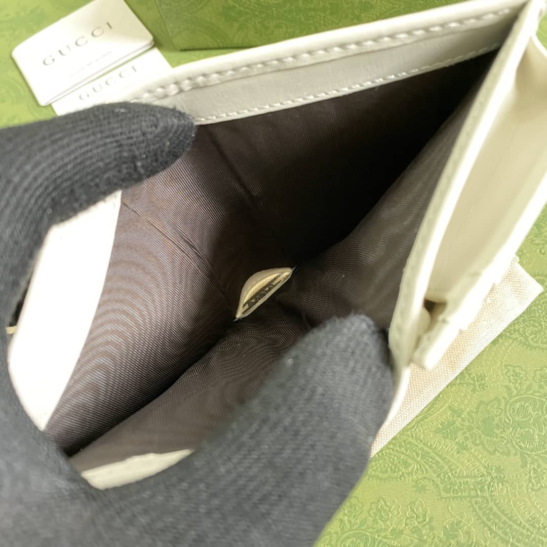 Gvc*1 Jackie 1961 Card Case Wallet Replica 645536