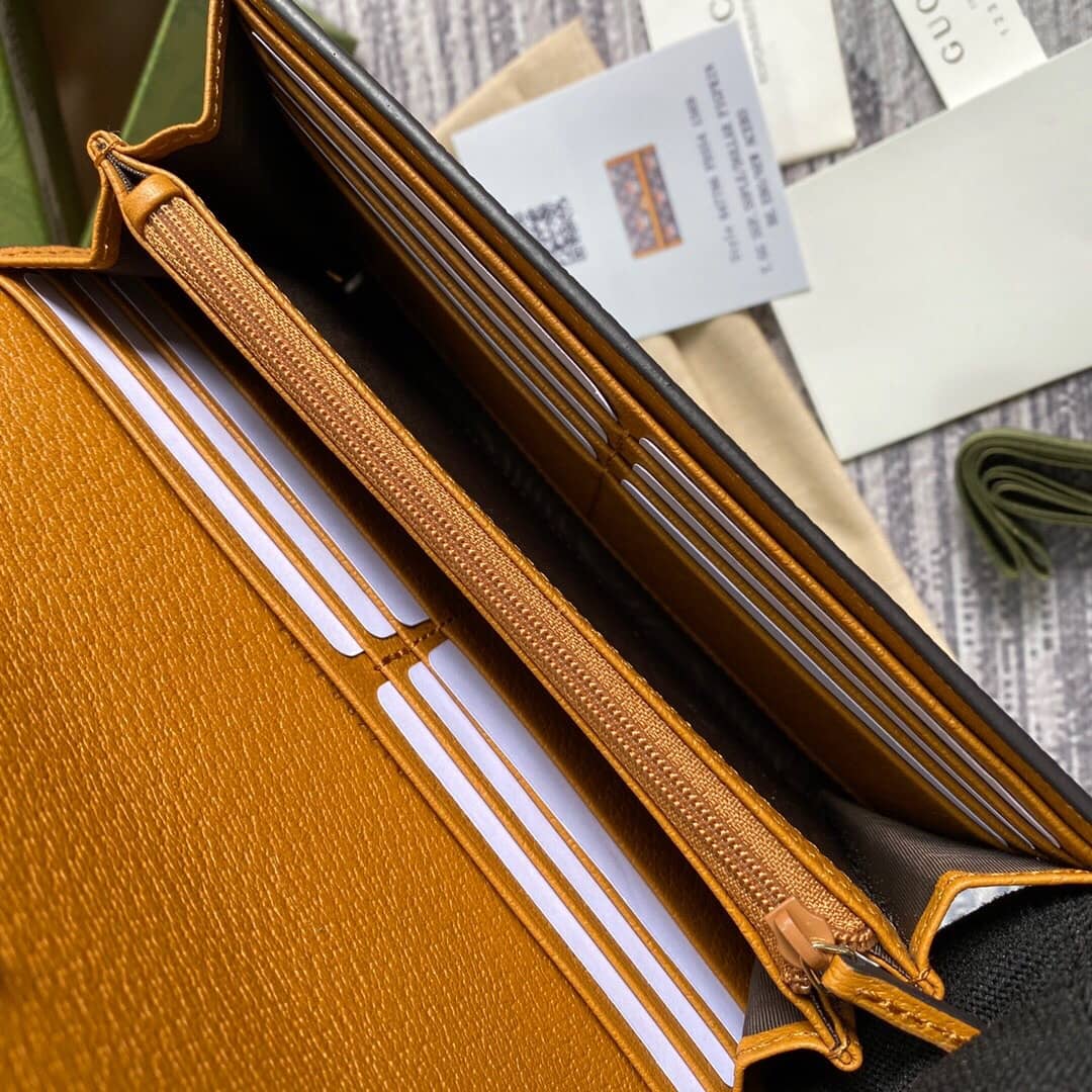 Gvc*1 Teddy Bear Wallet Replica 647786