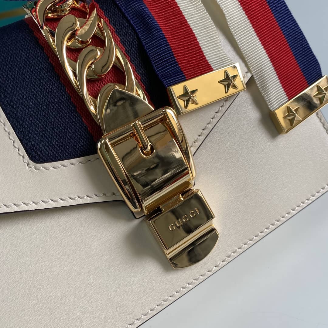 Gvc*1 Sylvie Mini Chain Shoulder Bag Replica 431666