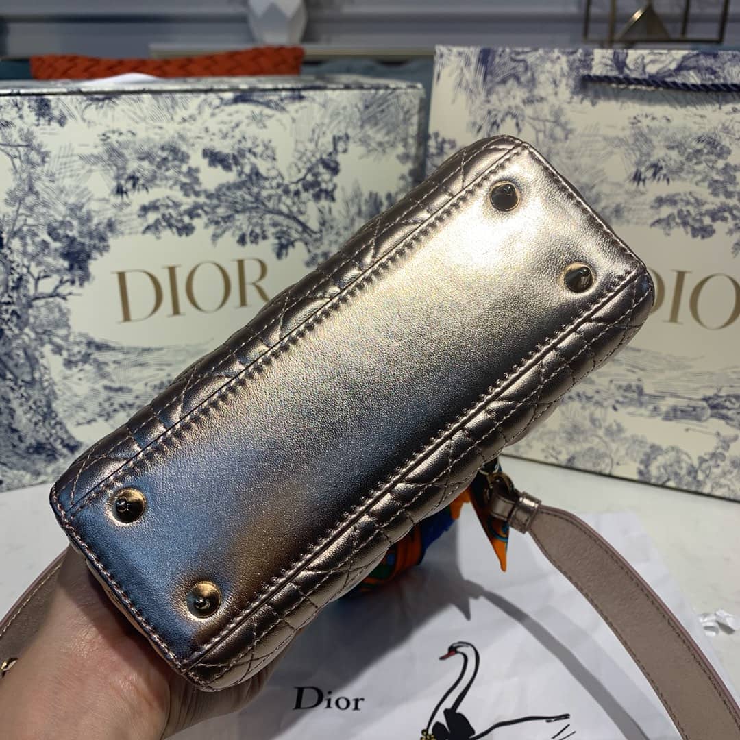 Chr1st1an D10r Lady D10r 20CM Replica Bag