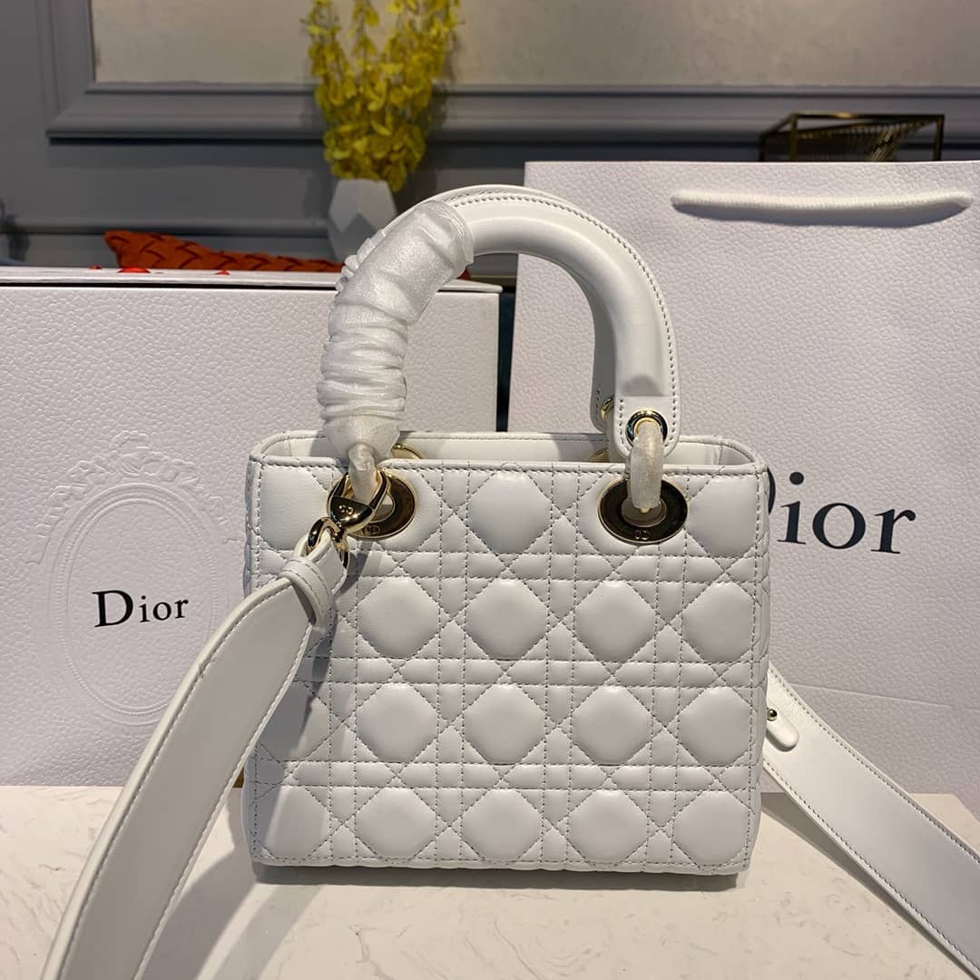 Chr1st1an D10r Lady D10r 20CM Replica Bag