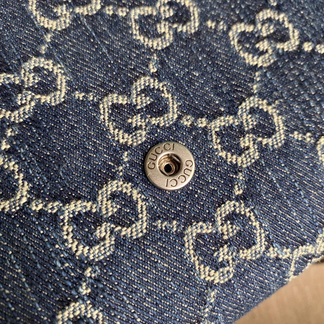 Gvc*1 Dionysus Svp*me GG Chain Wallet Replica 401231