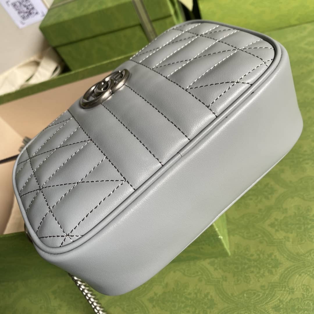 Gvc*1 Marmont GG Mini Shoulder Bag Replica 634936