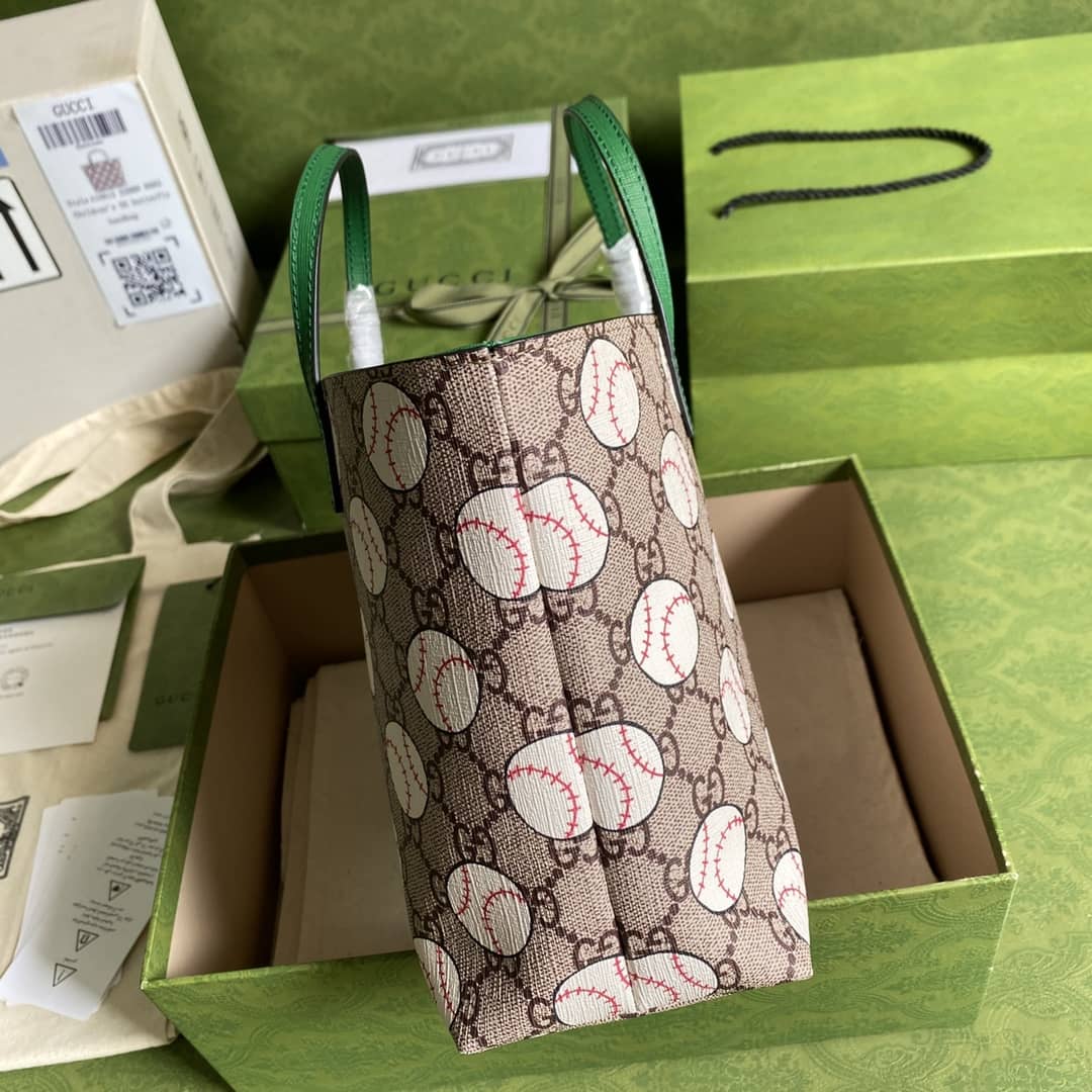 Gvc*1 Children GG Svp*me Tote Replica 410812